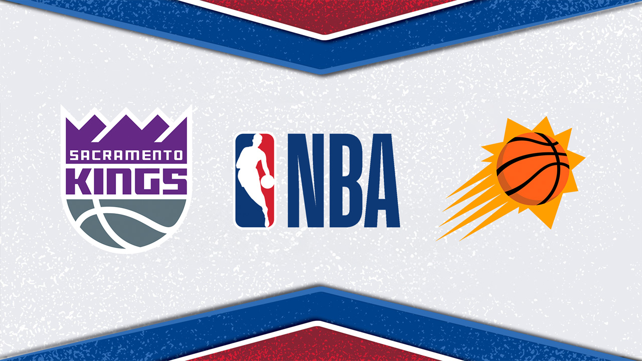 Sacramento Kings vs Phoenix Suns poster