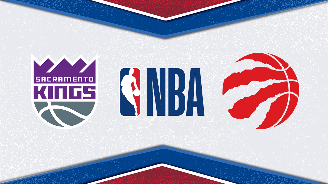 Sacramento Kings vs Toronto Raptors poster