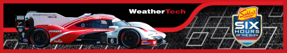 Sahlen's Six Hours of The Glen