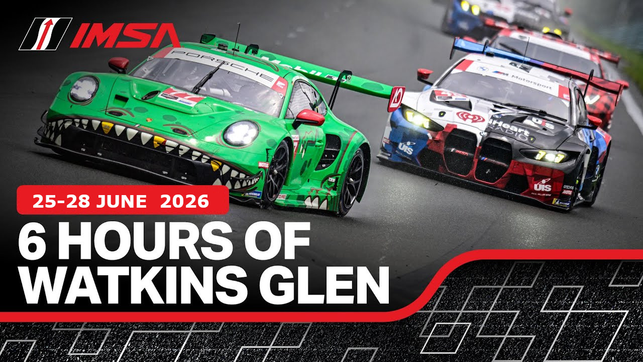 Sahlen's Six Hours of The Glen image
