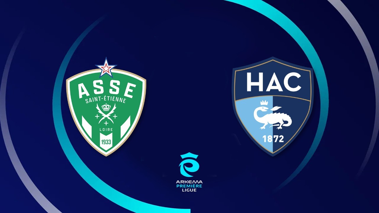 Saint-Étienne Women vs Le Havre Women poster