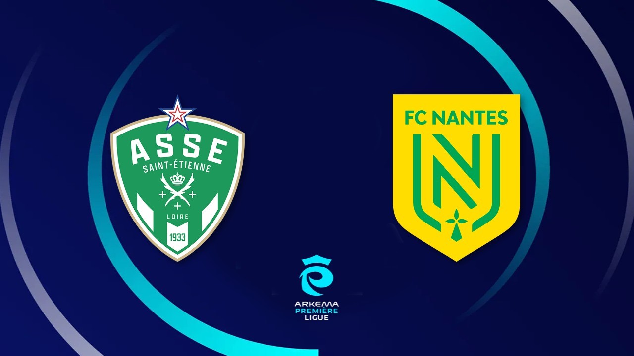 Saint-Étienne Women vs Nantes Women poster