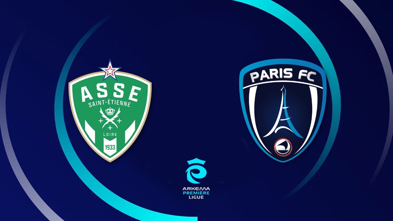 Saint-Étienne Women vs Paris FC Women poster