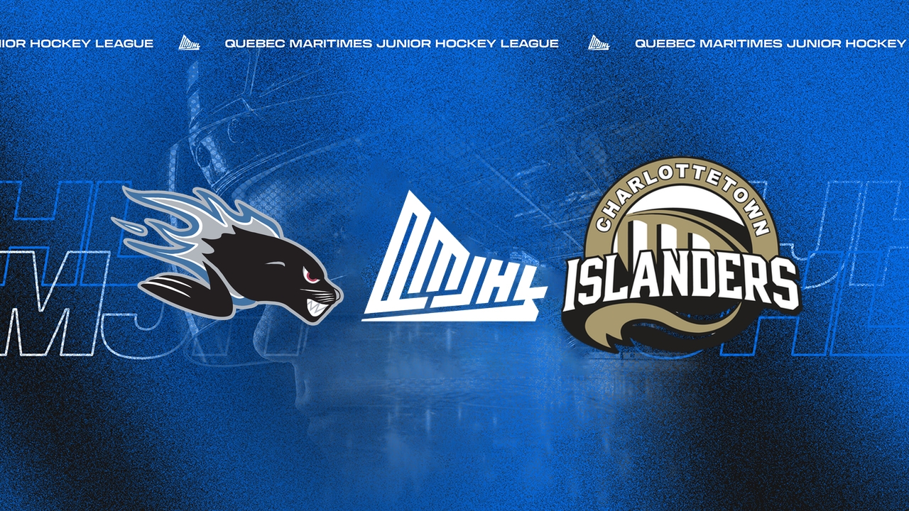 Saint John Sea Dogs vs Moncton Wildcats poster