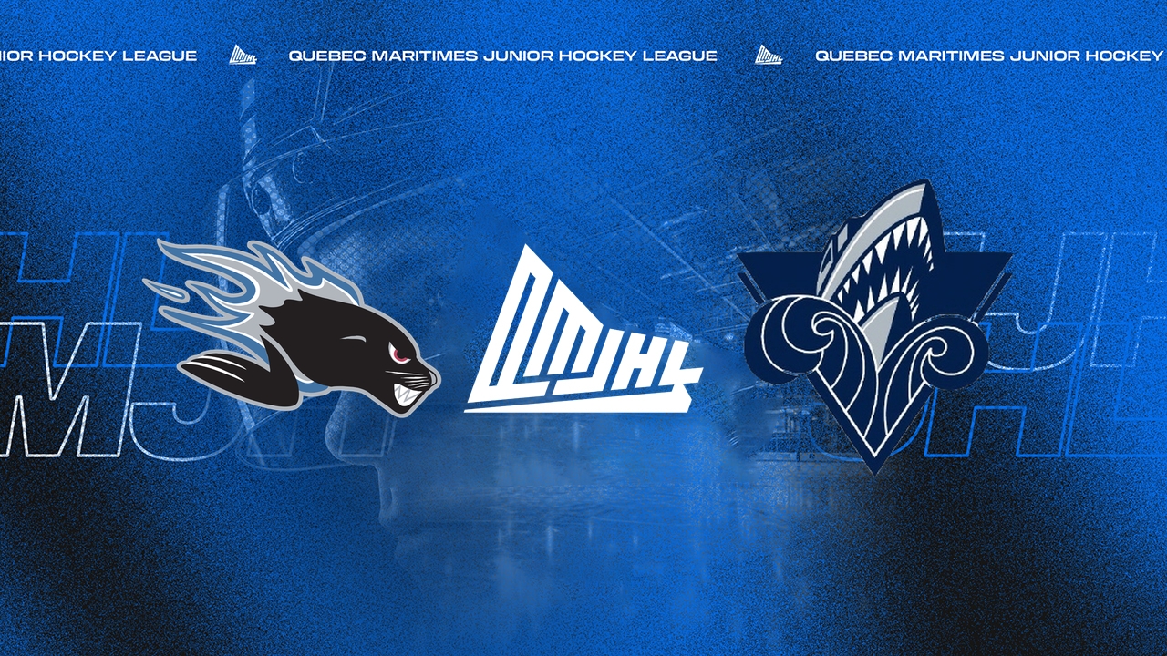 Saint John Sea Dogs vs Rimouski Océanic poster