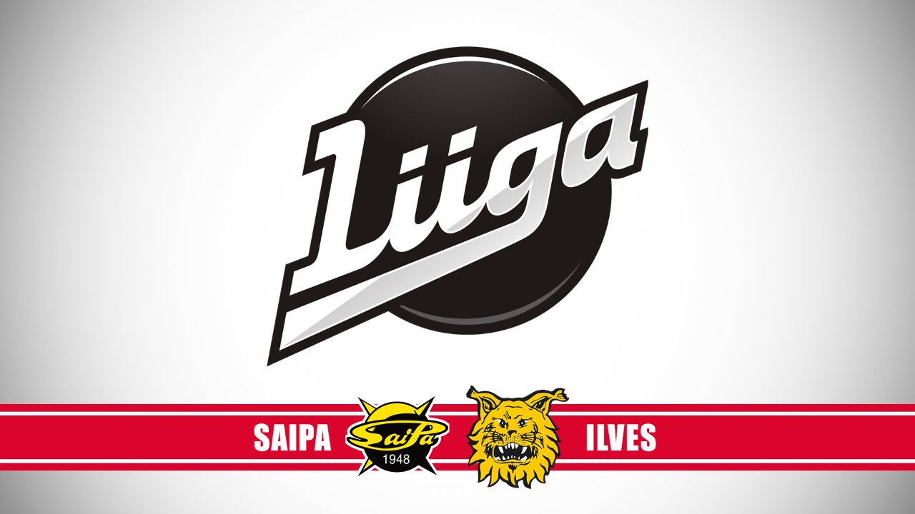 SaiPa vs Ilves poster