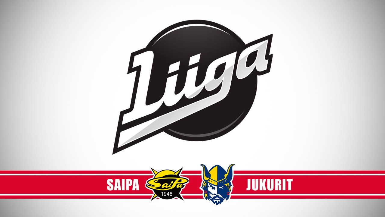 SaiPa vs Jukurit poster