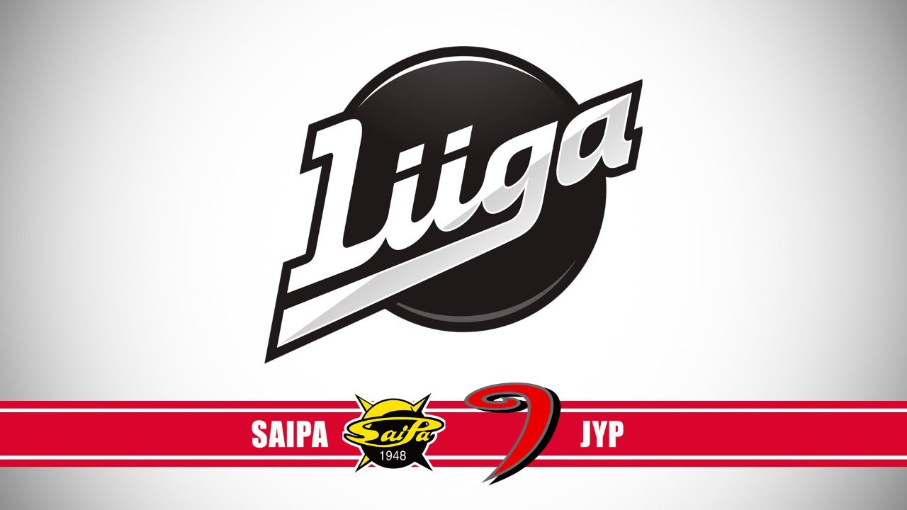 SaiPa vs JYP poster