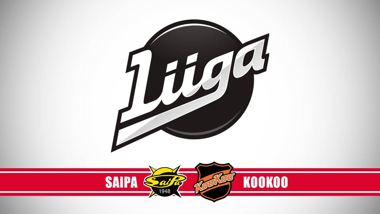 SaiPa vs KooKoo poster