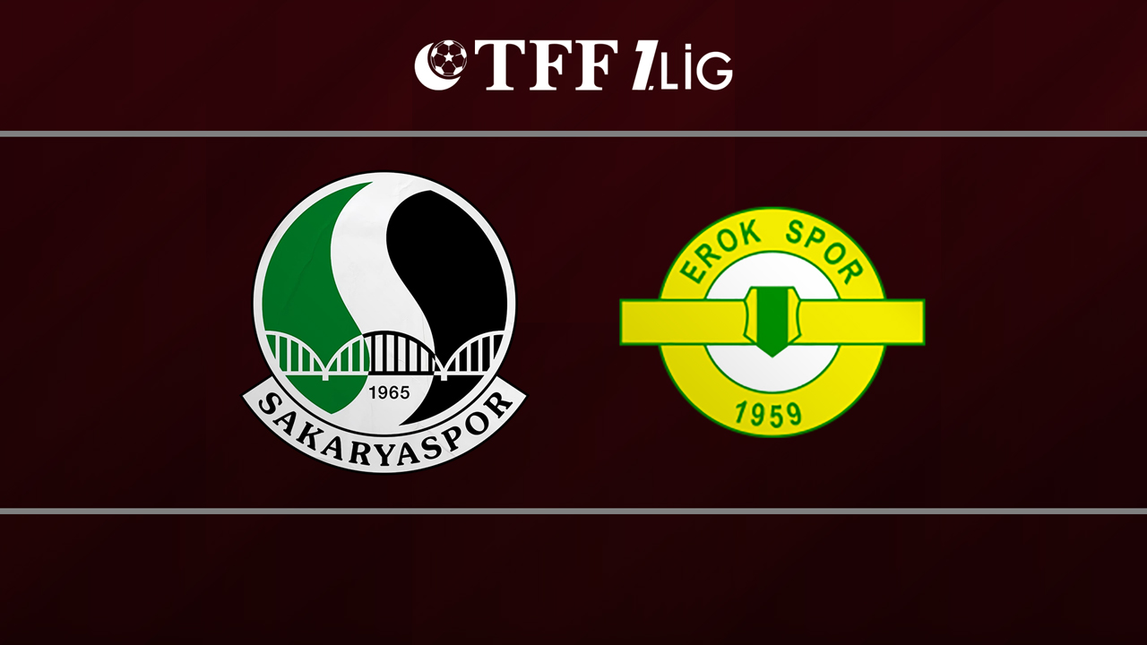 Sakaryaspor vs Esenler Erokspor poster