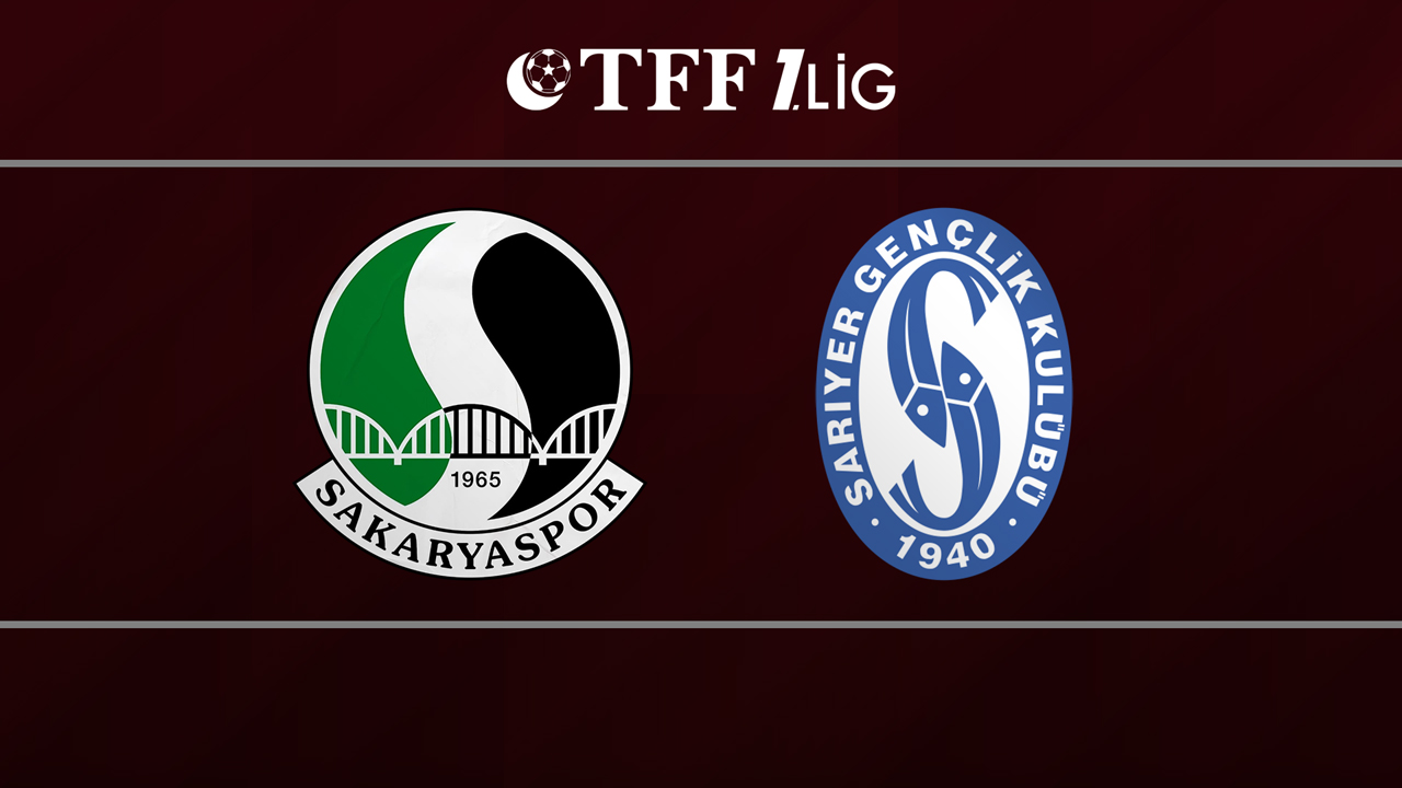 Sakaryaspor vs Sarıyer poster
