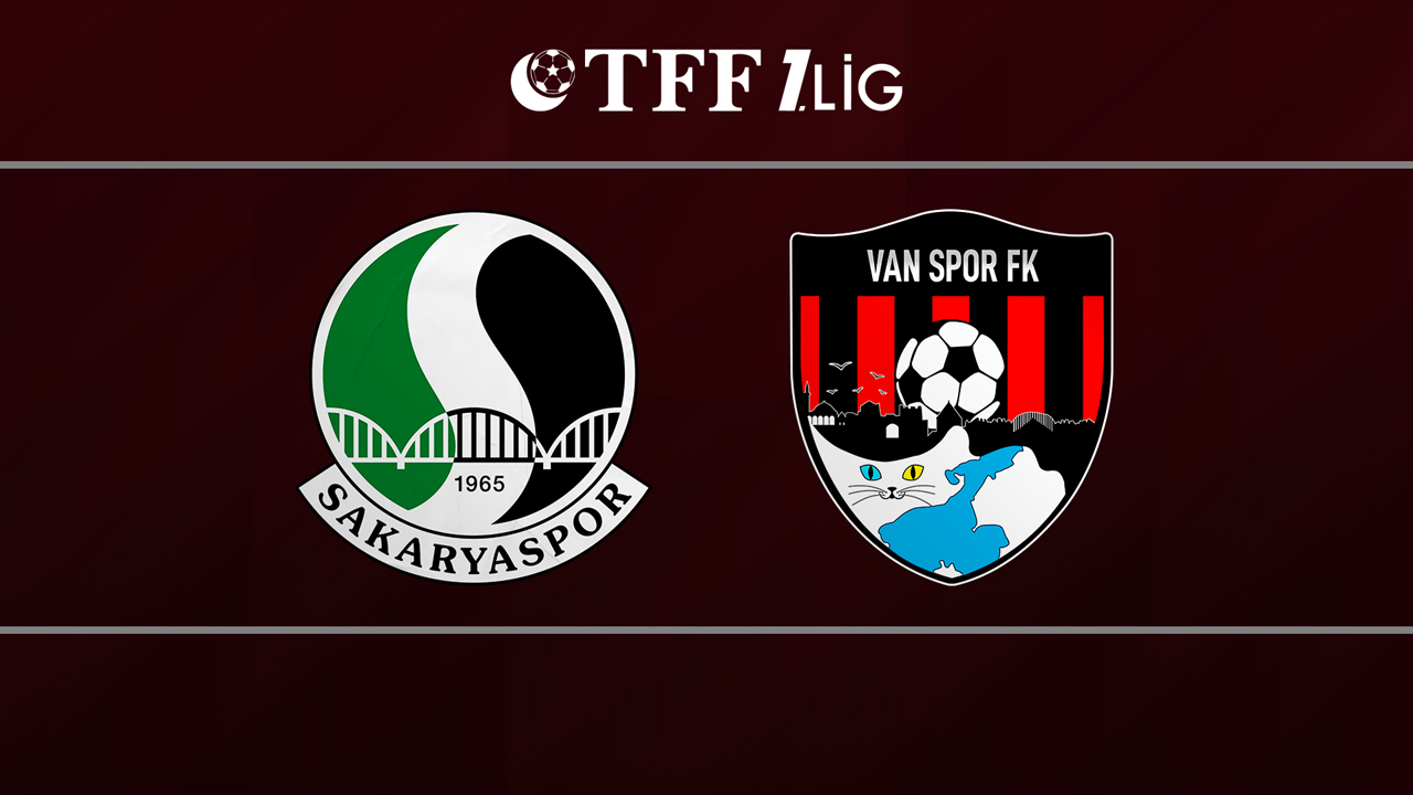 Sakaryaspor vs Vanspor FK poster