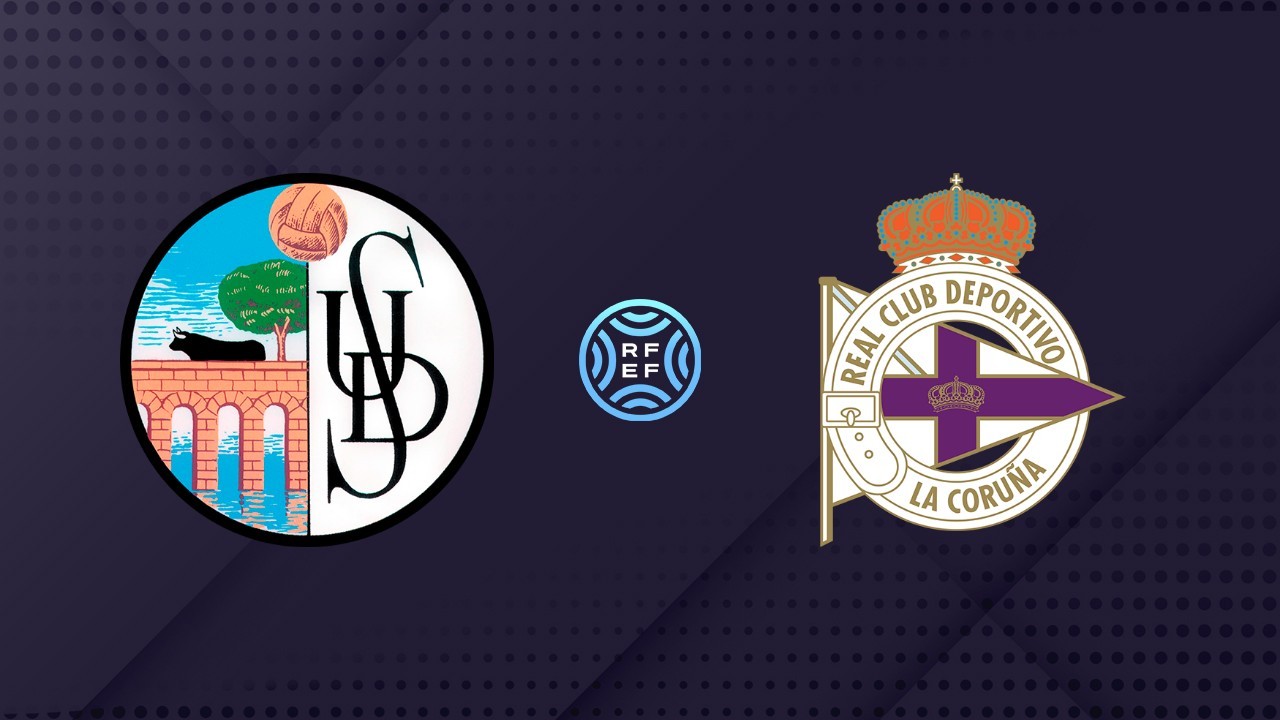 Salamanca UDS vs Deportivo Fabril poster