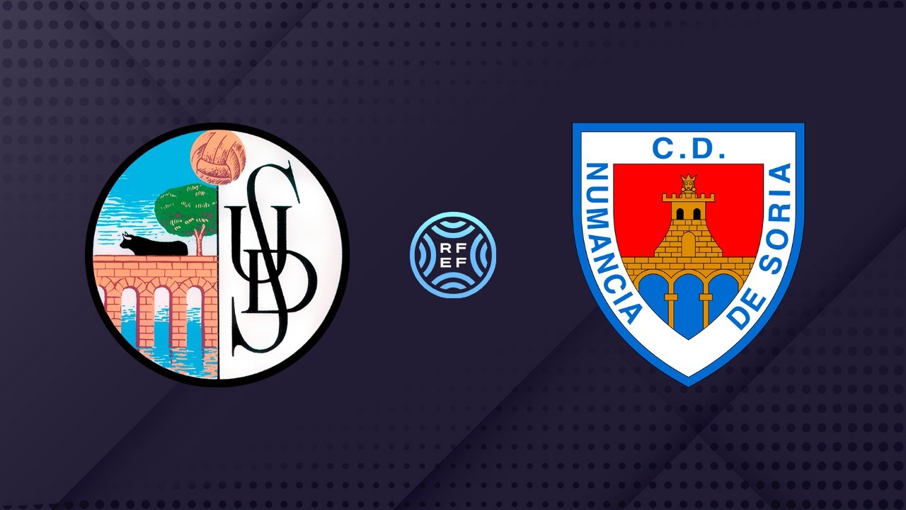 Salamanca UDS vs Numancia poster