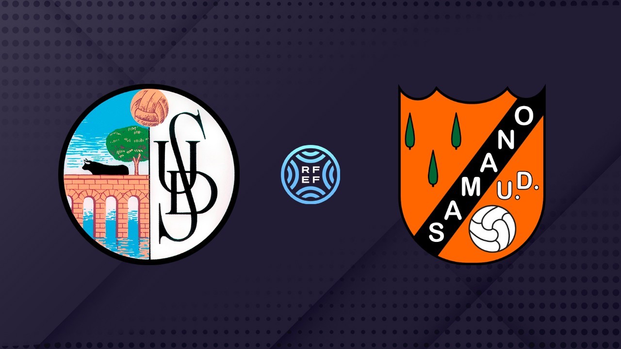 Salamanca UDS vs Sámano poster