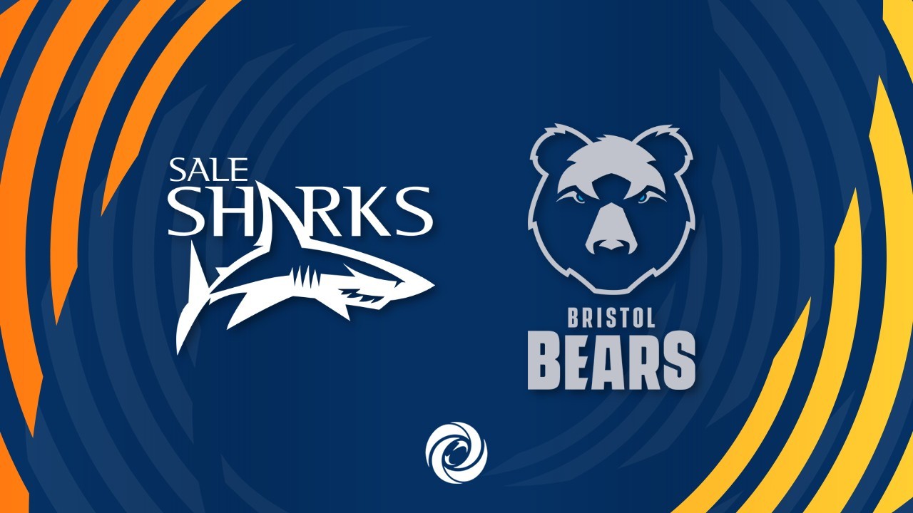 Sale Sharks Women vs Bristol Bears Women poster