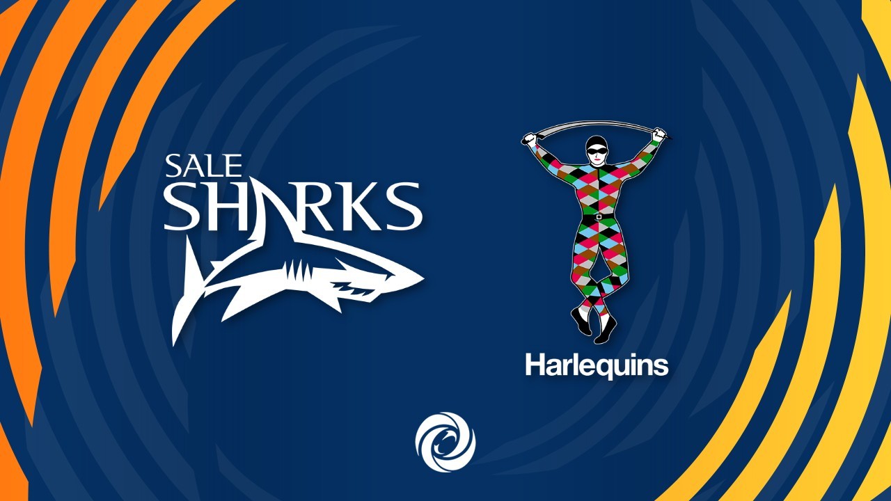 Sale Sharks Women vs Harlequins Women poster