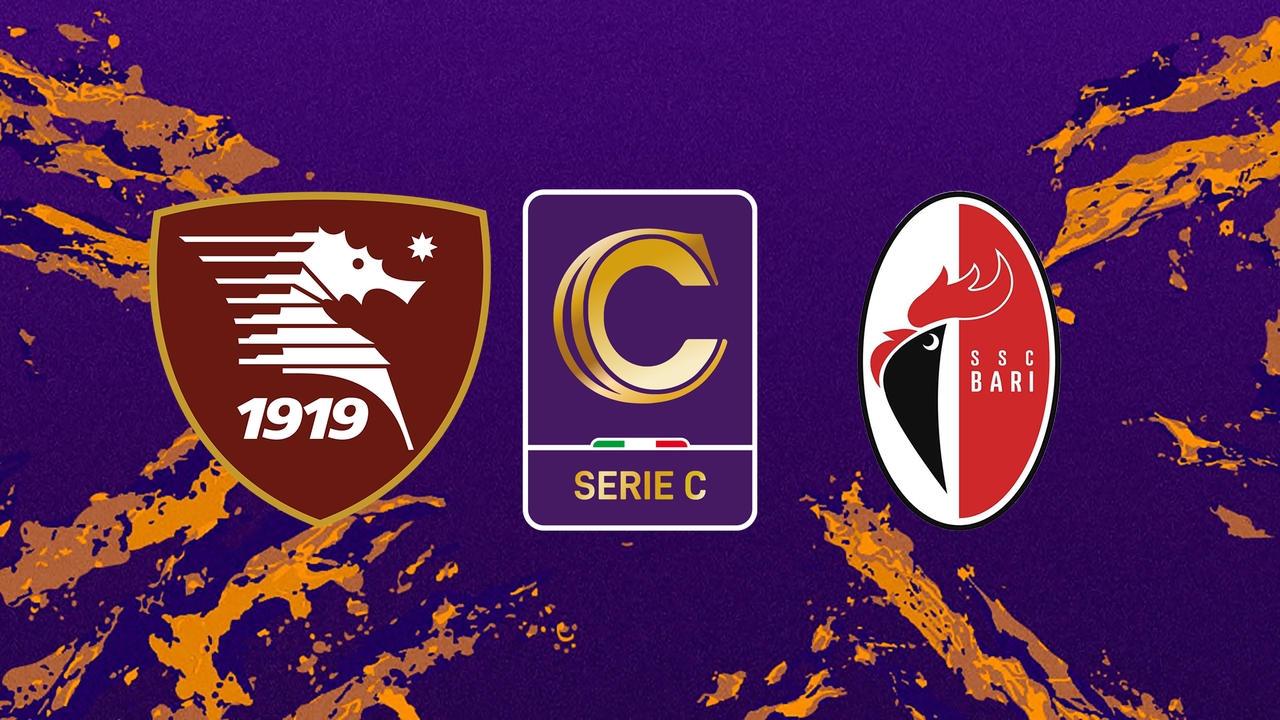 Salernitana vs Bari poster