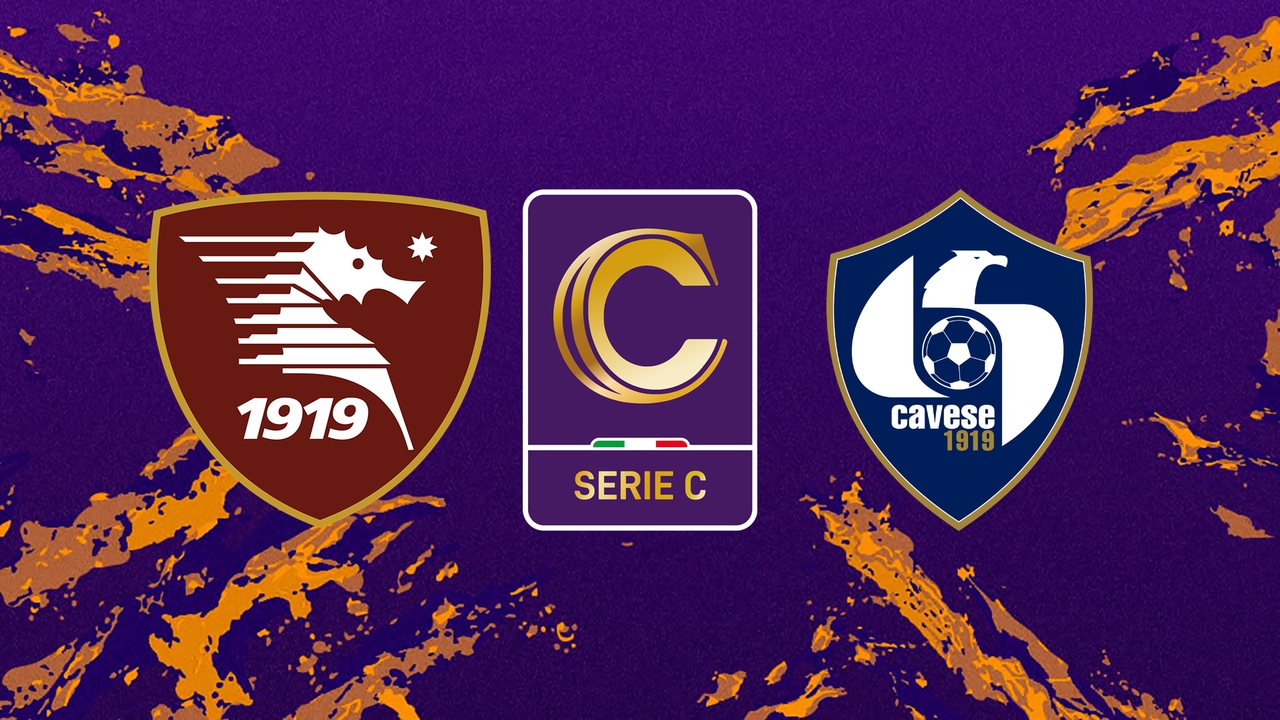 Salernitana vs Cavese poster