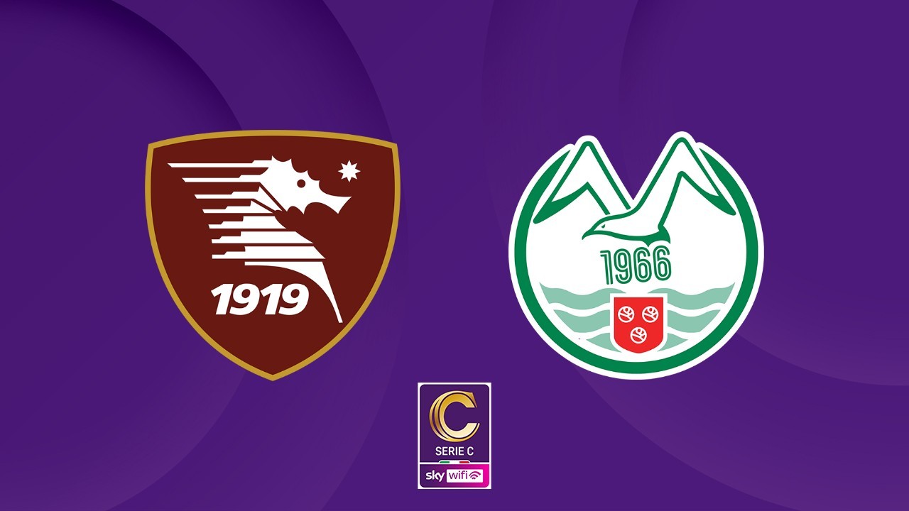 Salernitana vs Monopoli poster