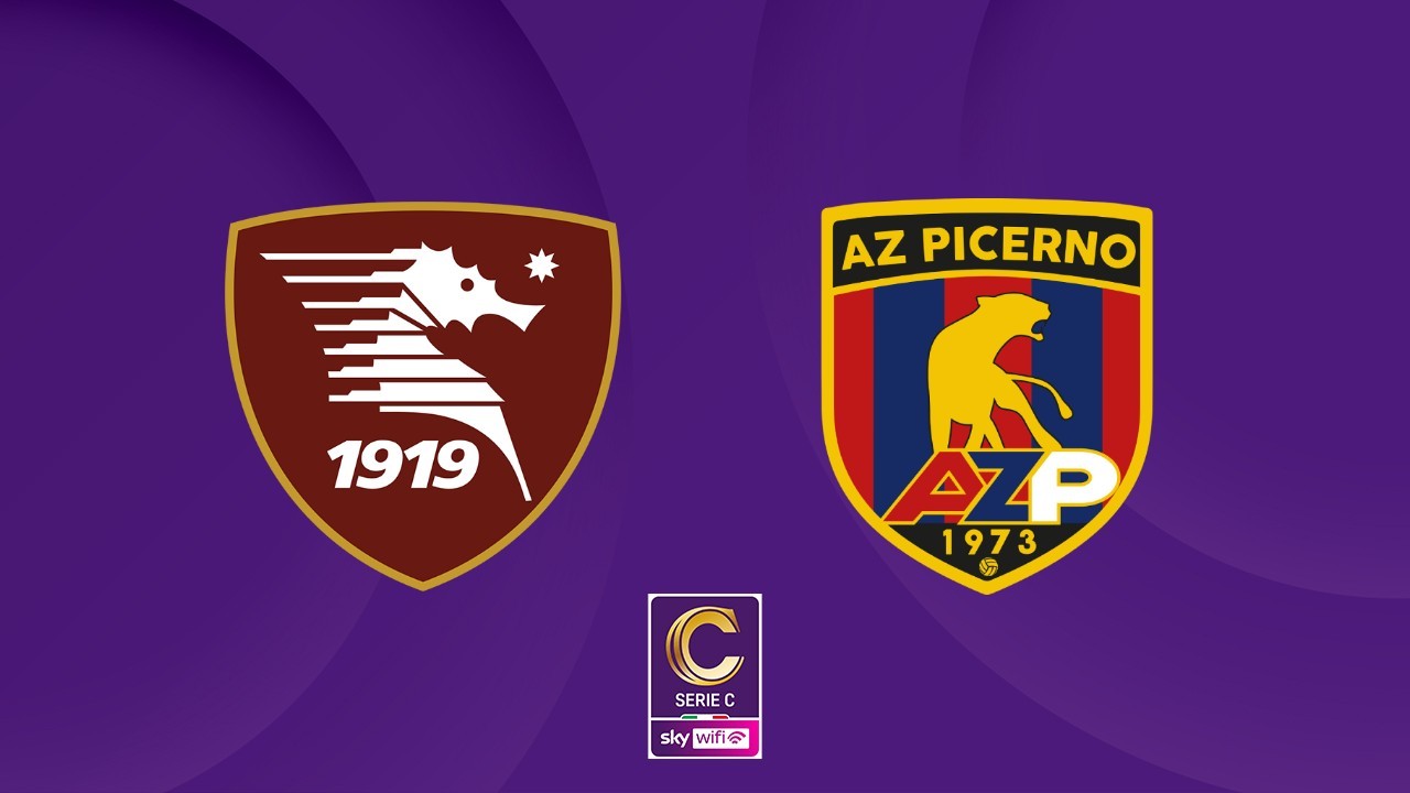 Salernitana vs Picerno poster
