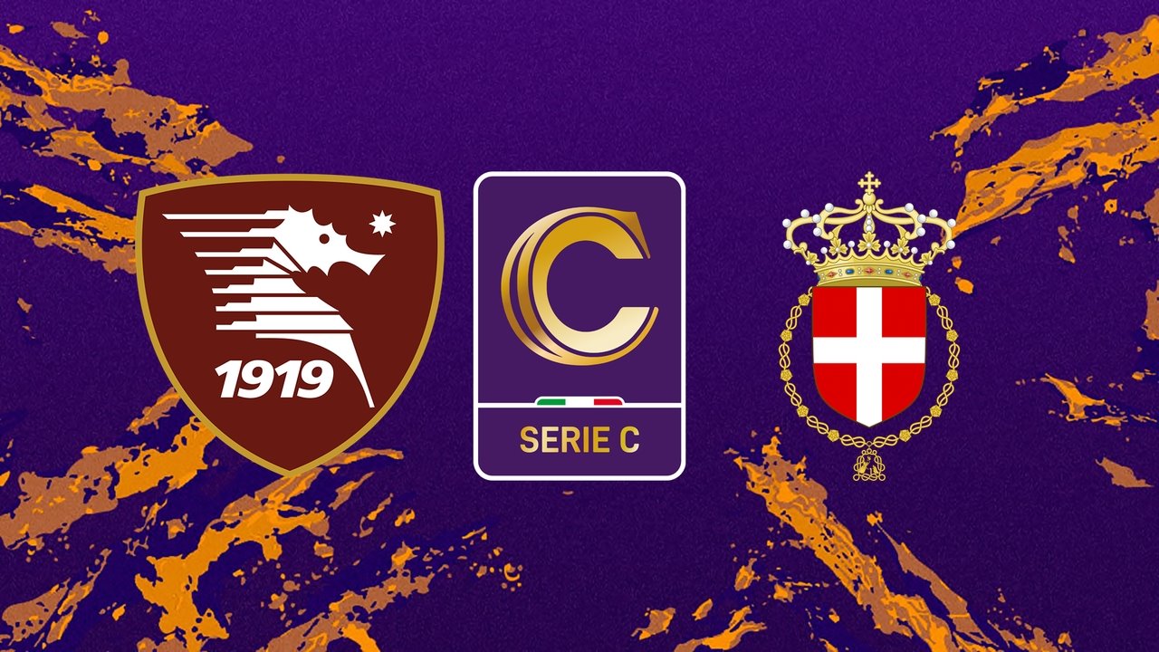 Salernitana vs Savoia poster