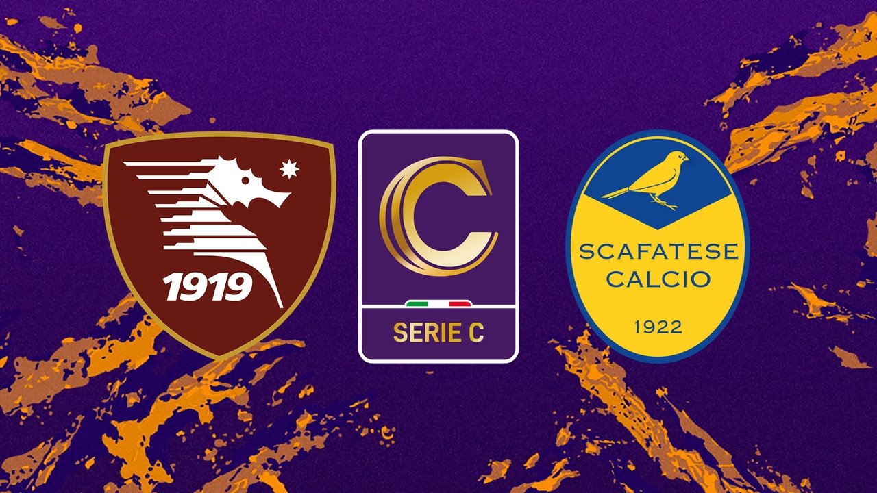 Salernitana vs Scafatese poster