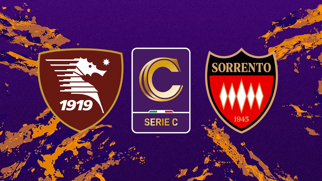 Salernitana vs Sorrento poster