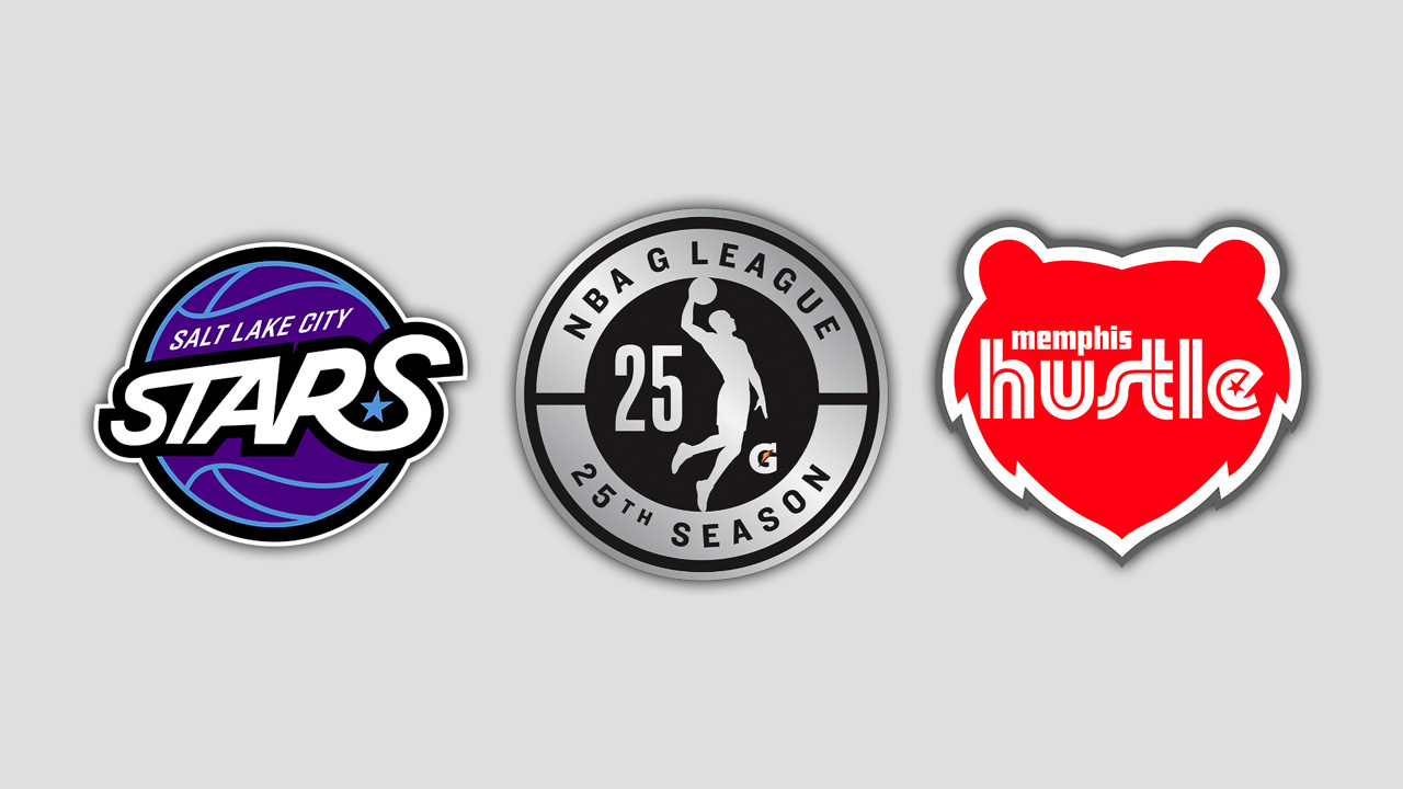 Salt Lake City Stars vs Memphis Hustle poster