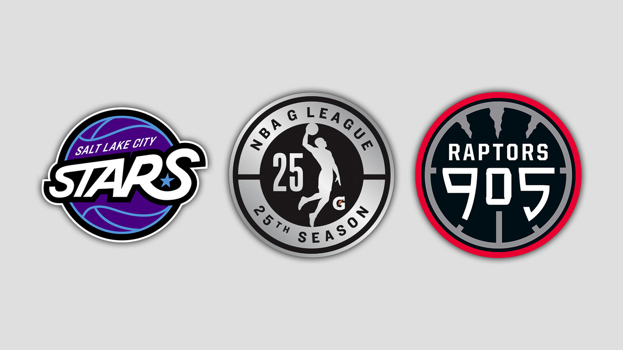 Salt Lake City Stars vs Raptors 905 poster