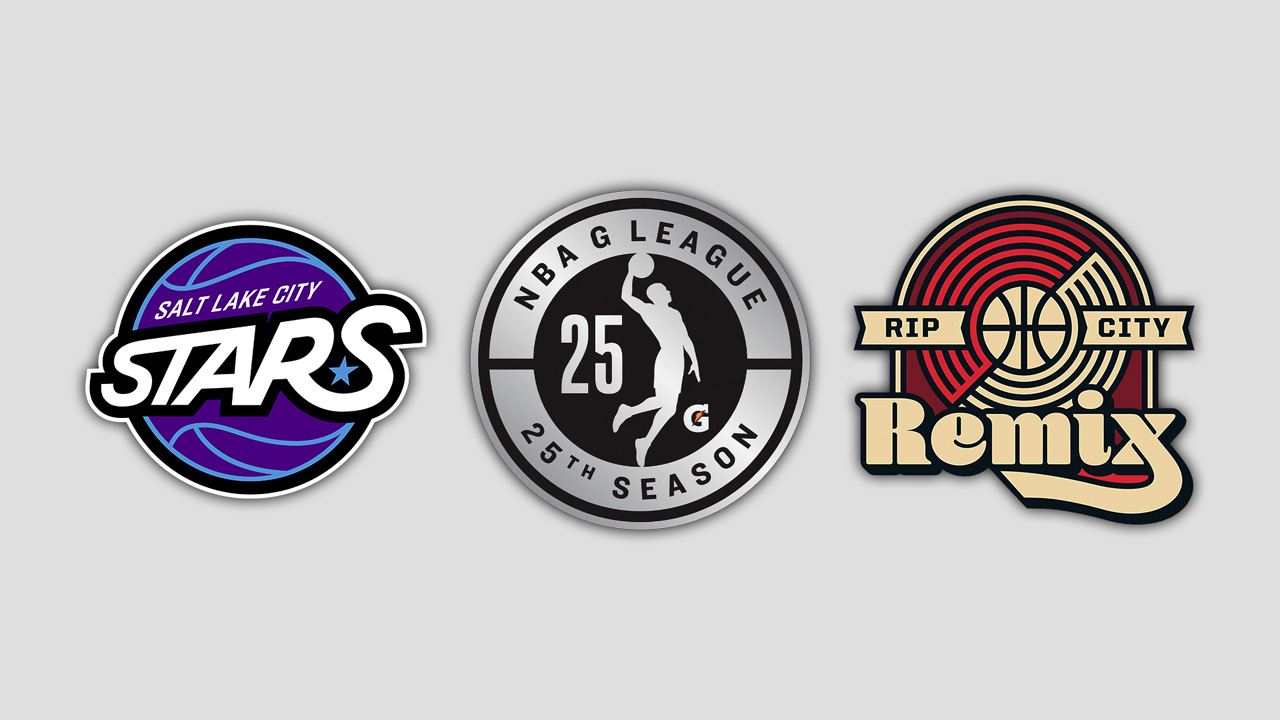 Salt Lake City Stars vs Rip City Remix poster