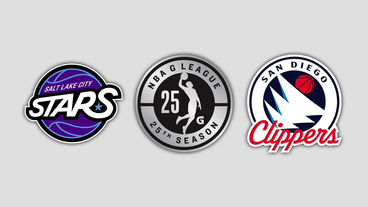 Salt Lake City Stars vs San Diego Clippers poster