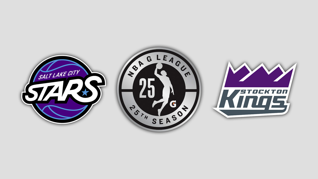 Salt Lake City Stars vs Stockton Kings poster