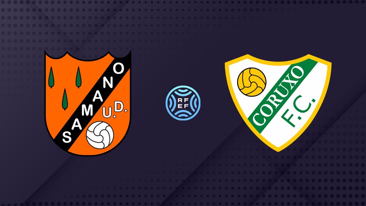 Sámano vs Coruxo poster