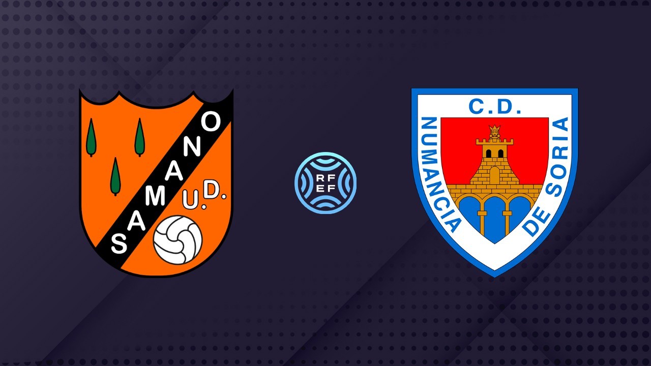 Sámano vs Numancia poster