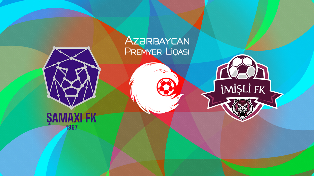 Şamaxı vs İmişli poster