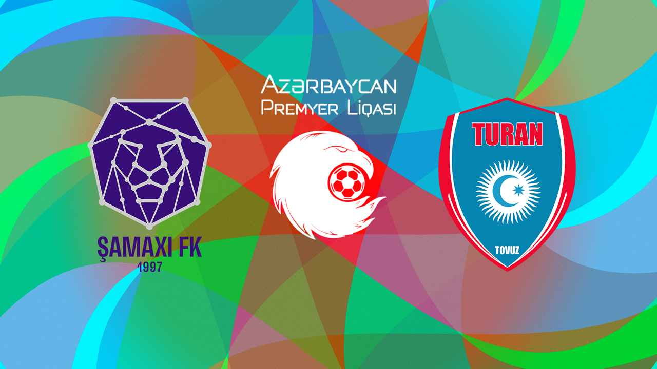 Şamaxı vs Turan Tovuz poster