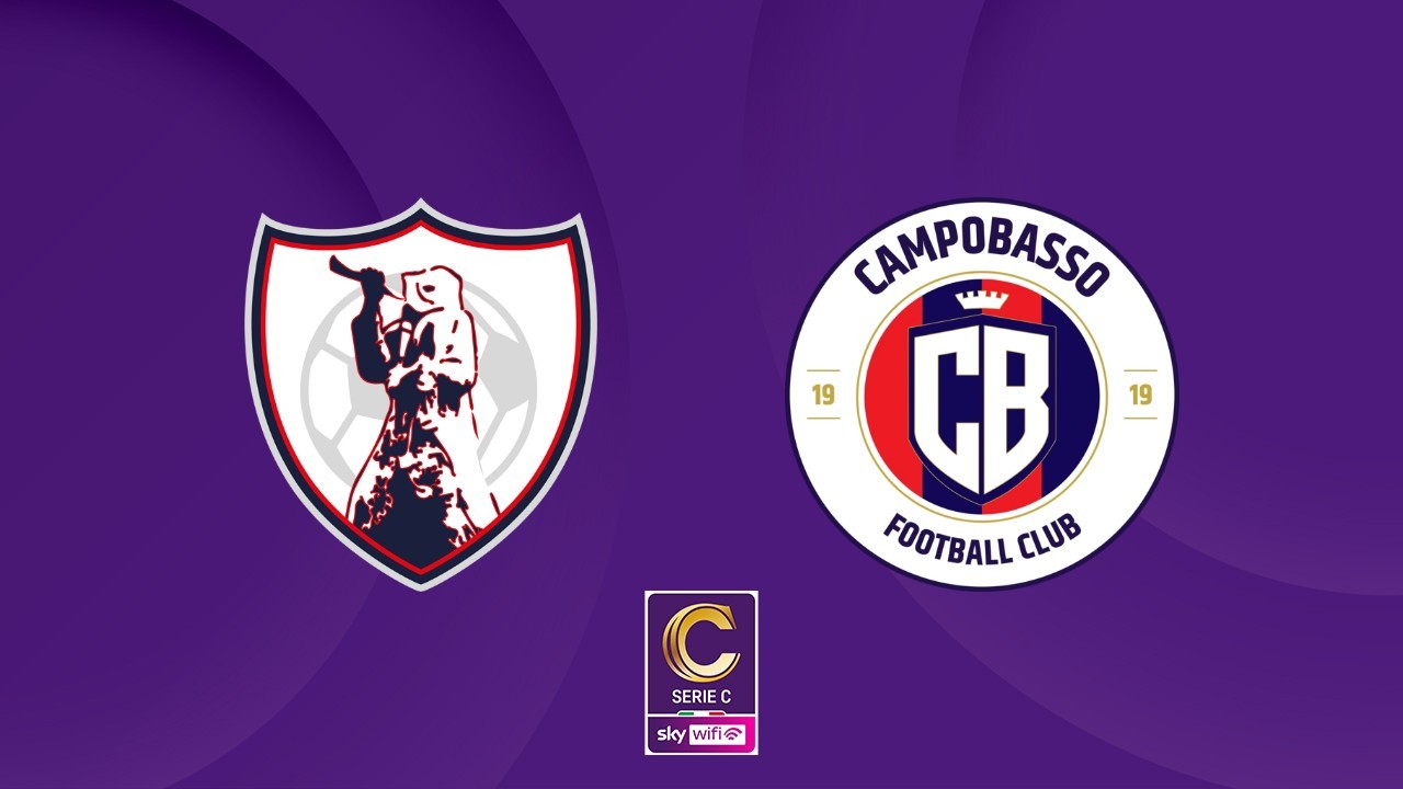 Sambenedettese vs Campobasso poster