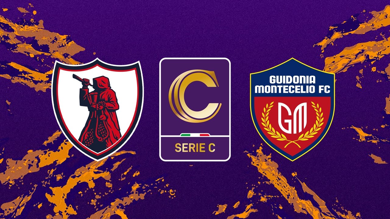 Sambenedettese vs Guidonia Montecelio poster