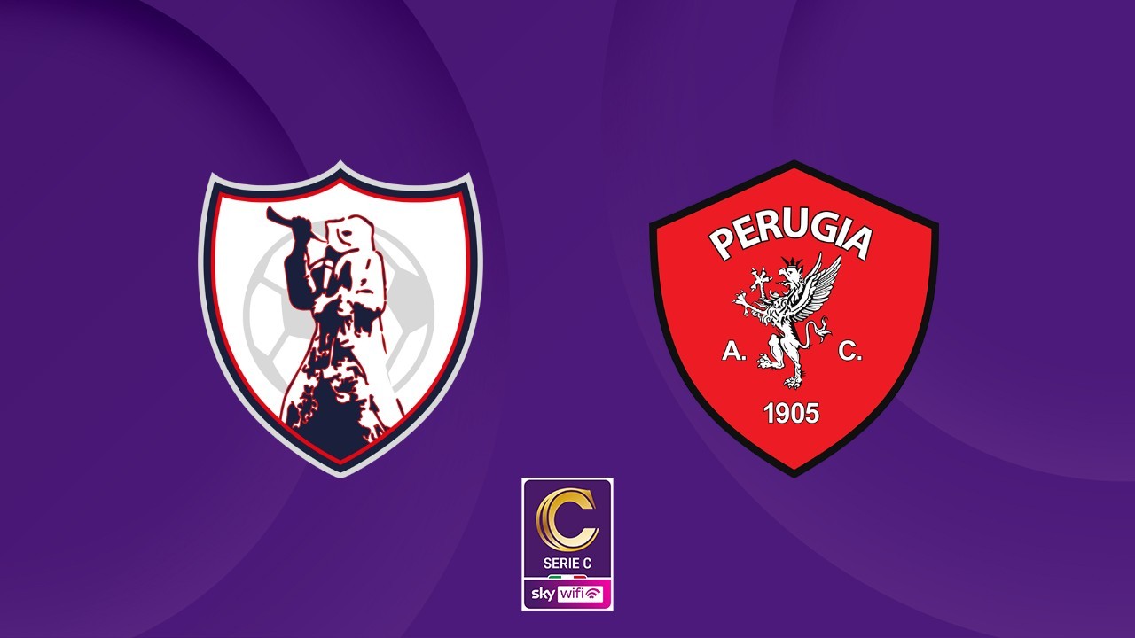 Sambenedettese vs Perugia poster