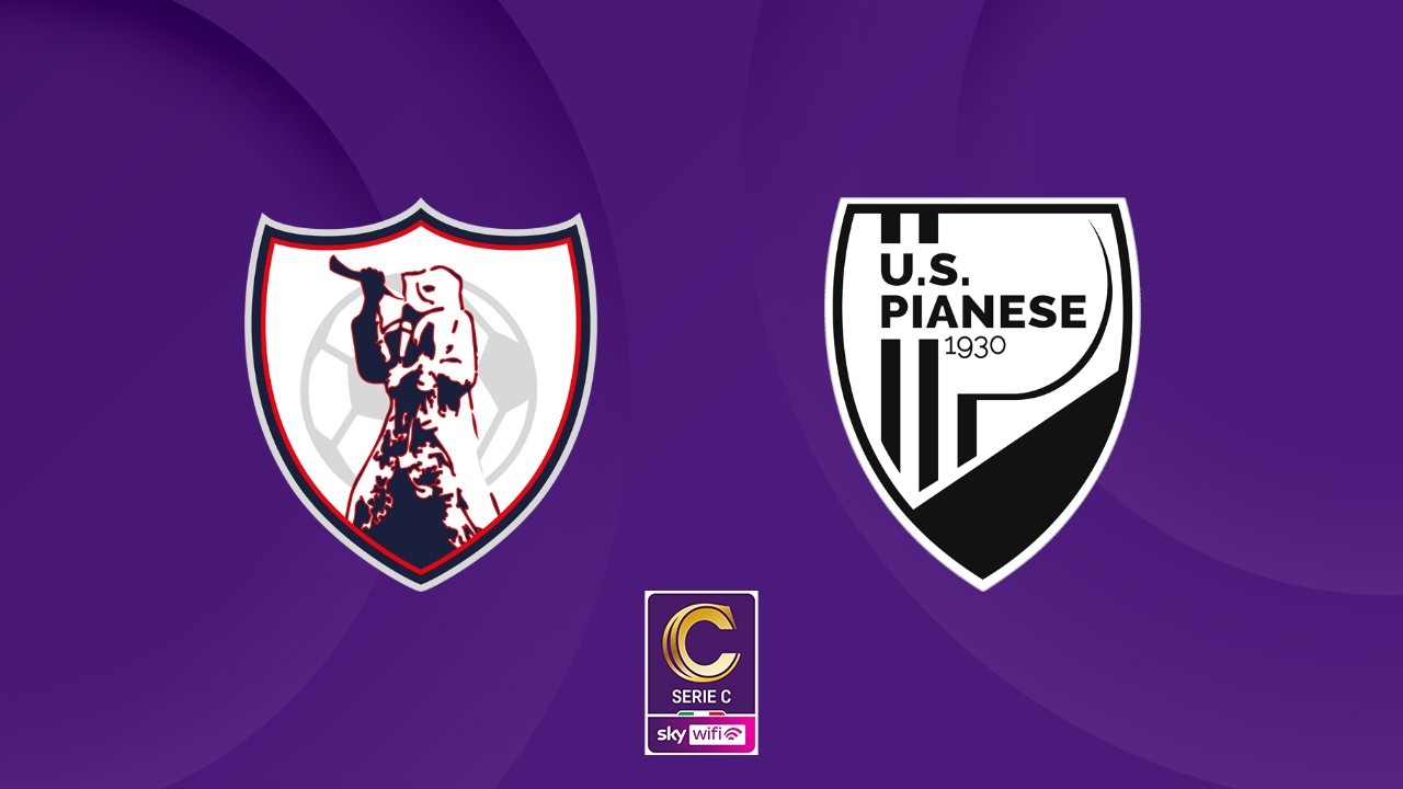 Sambenedettese vs Pianese poster