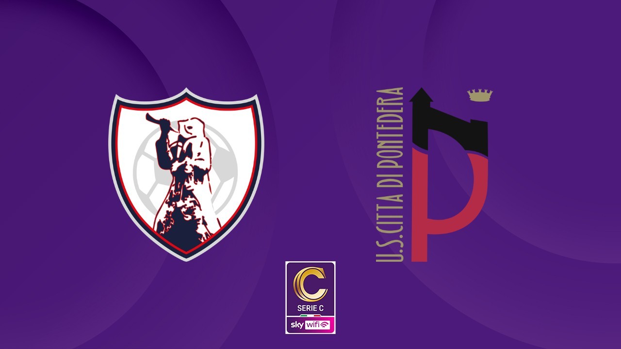 Sambenedettese vs Pontedera poster