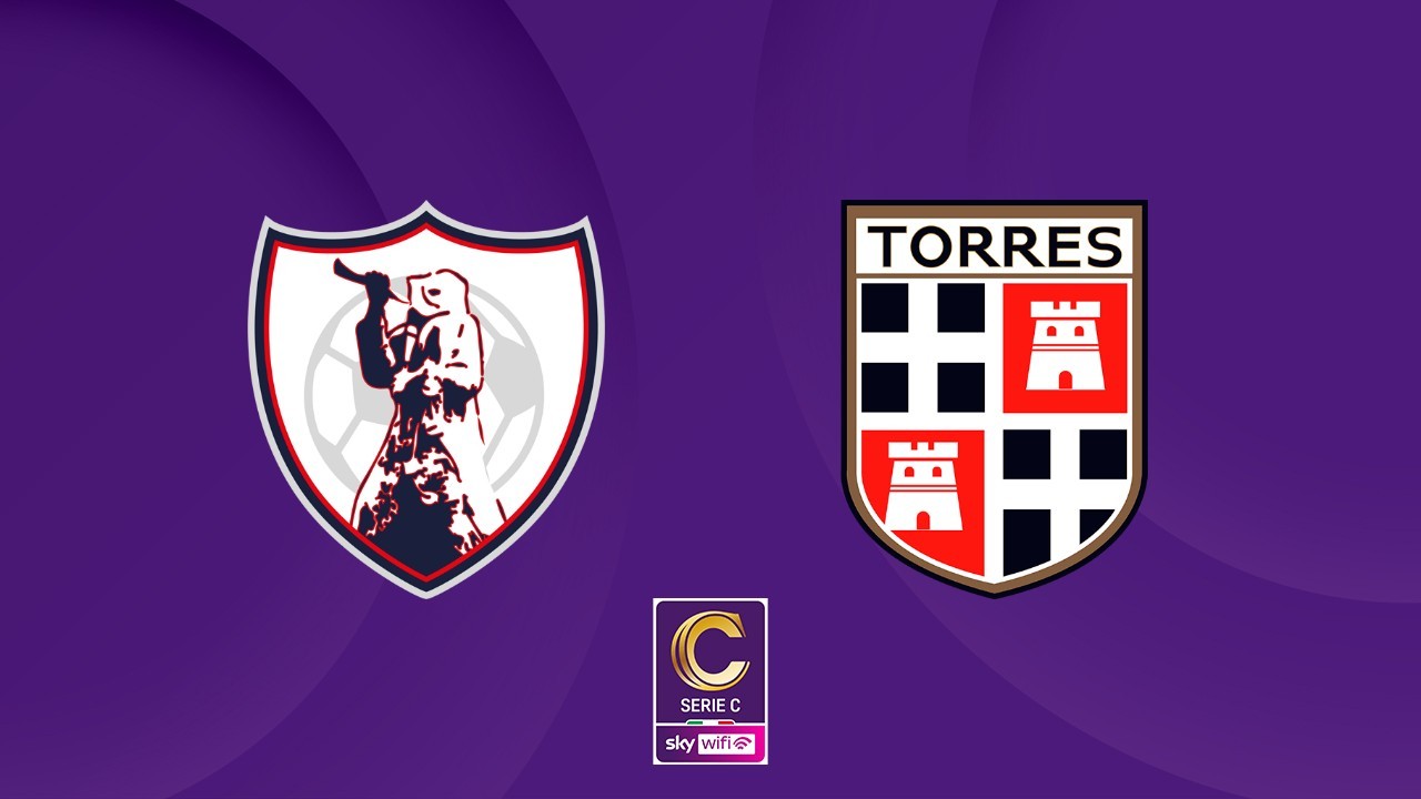 Sambenedettese vs Torres poster