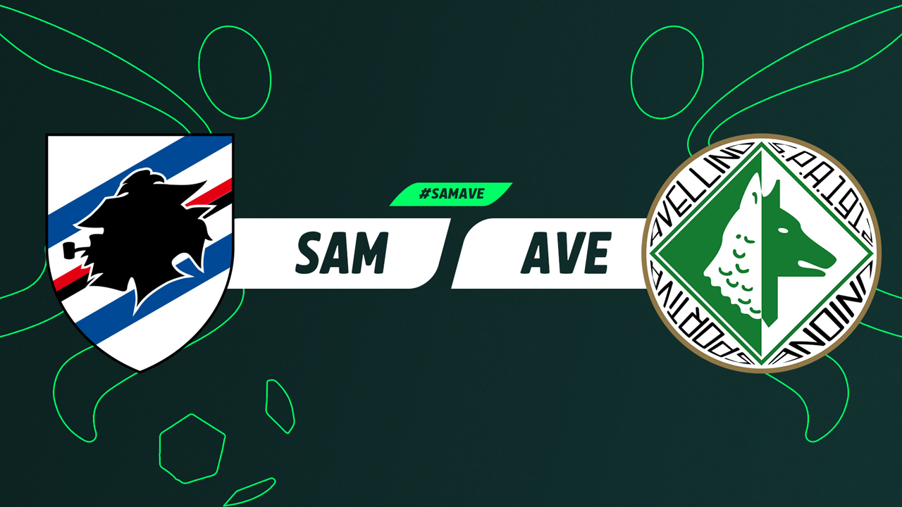 Sampdoria vs Avellino poster
