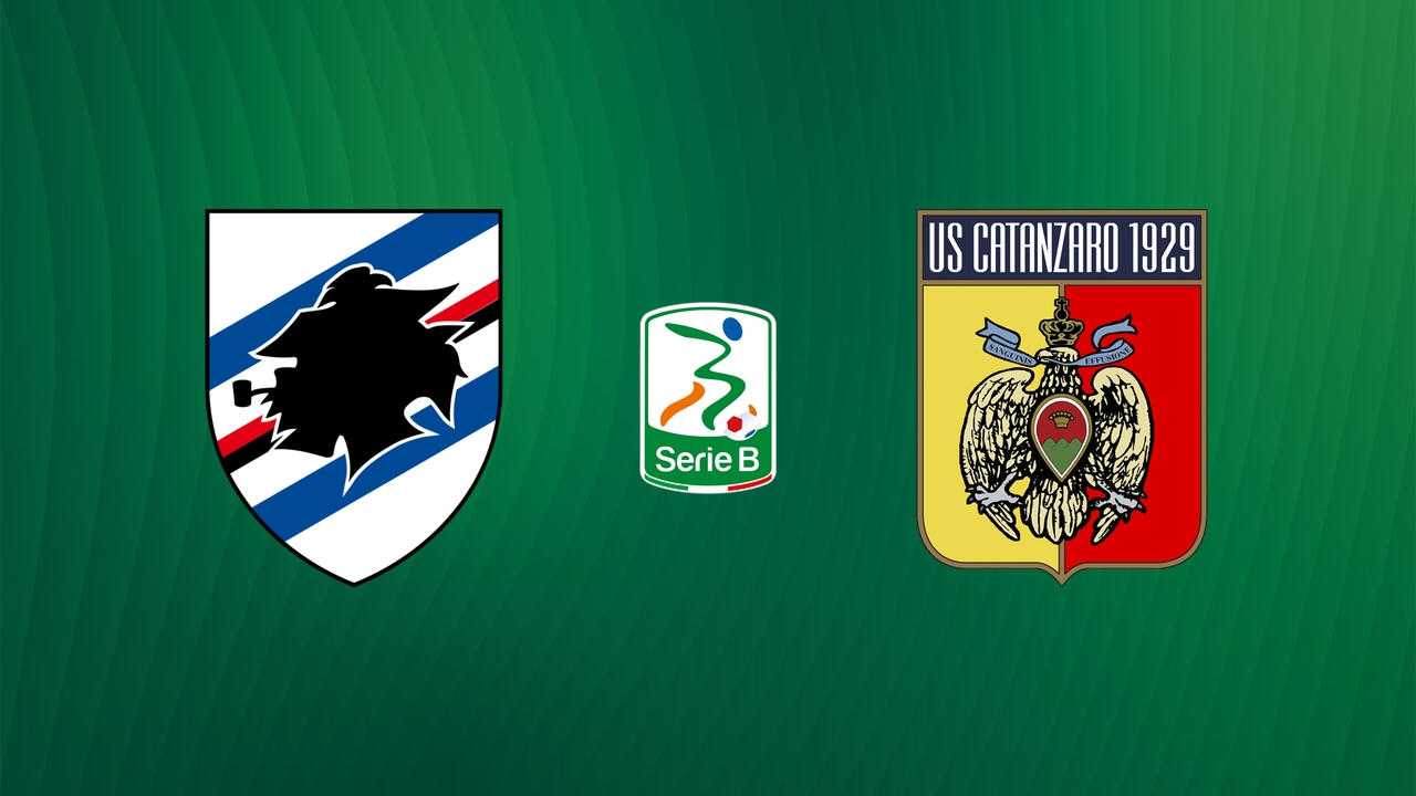 Sampdoria vs Catanzaro poster