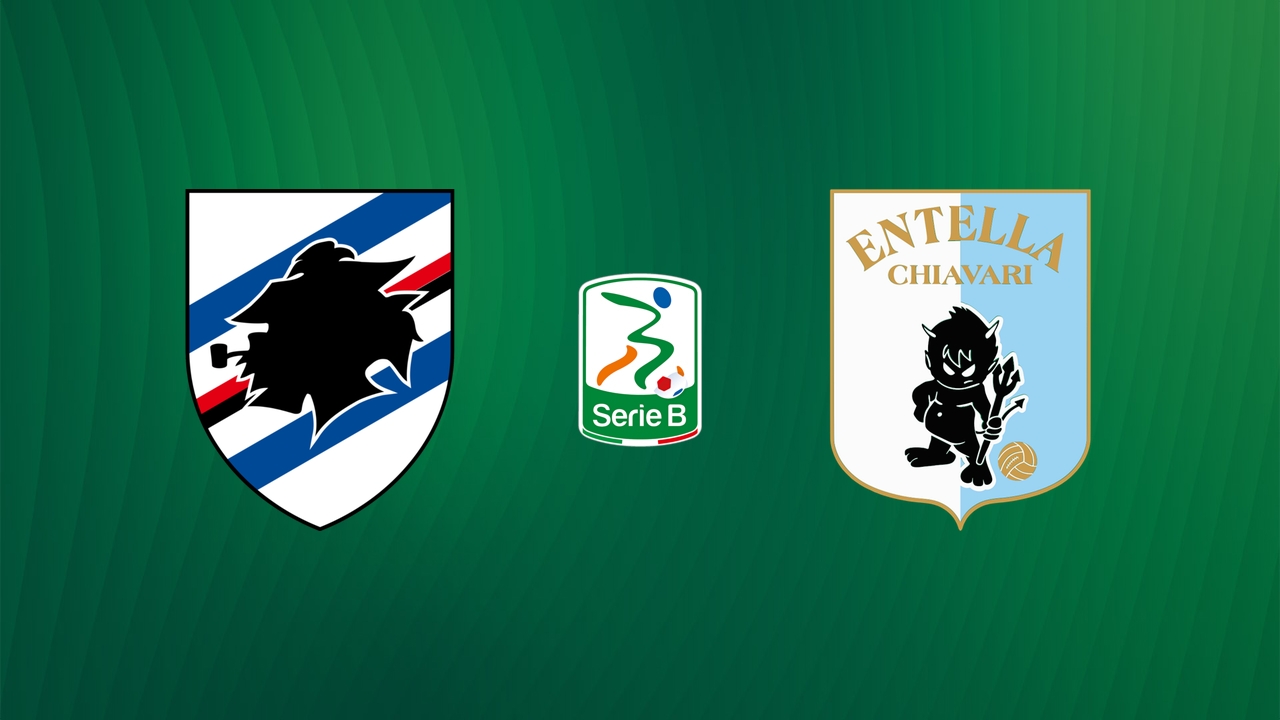 Sampdoria vs Virtus Entella poster