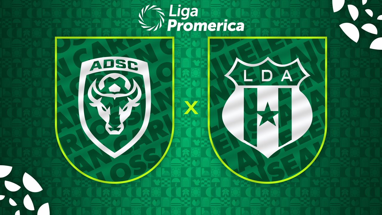 San Carlos vs Alajuelense poster