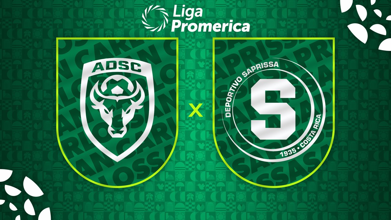 San Carlos vs Deportivo Saprissa poster