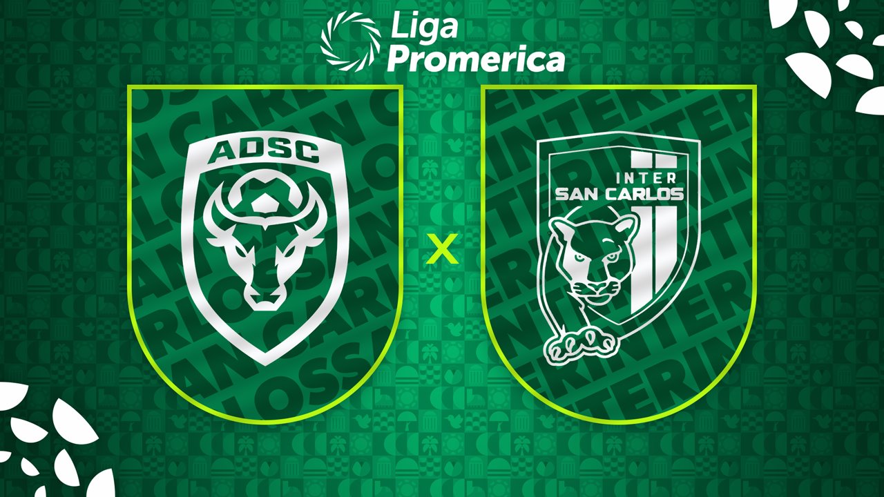 San Carlos vs Inter de San Carlos poster