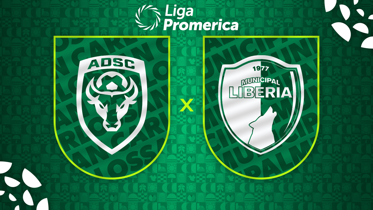 San Carlos vs Municipal Liberia poster